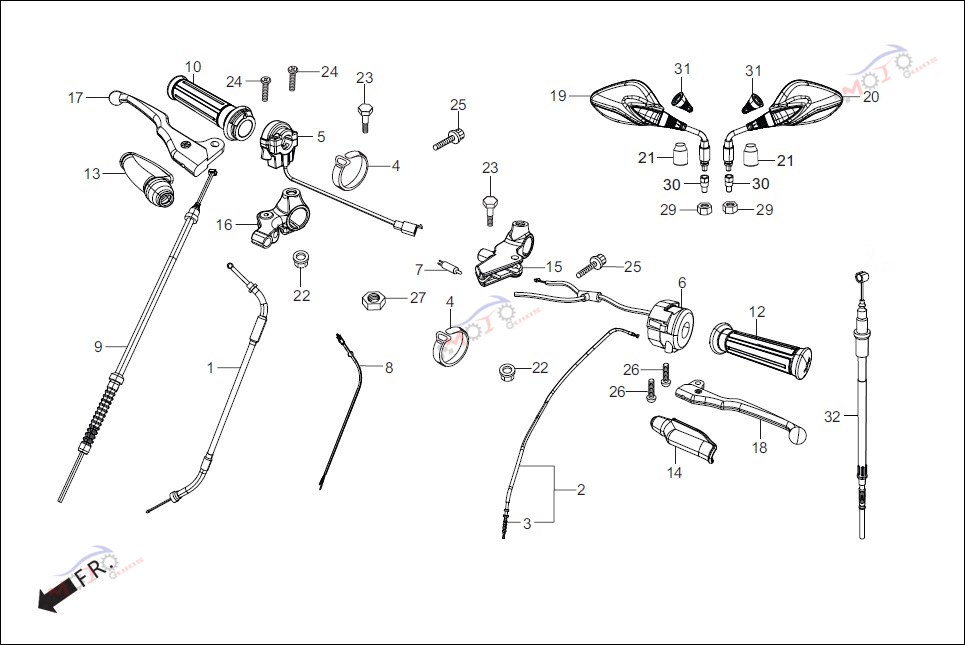 Frame Diagram